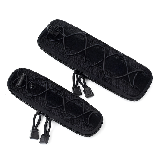 Hong BM-LP26 Tactical MOLLE Knife & Tool Pouch - enhanced
