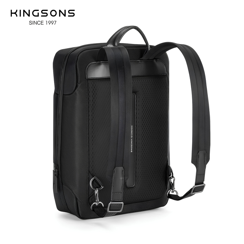 Kingsons Slim Professional Women's Business Backpack