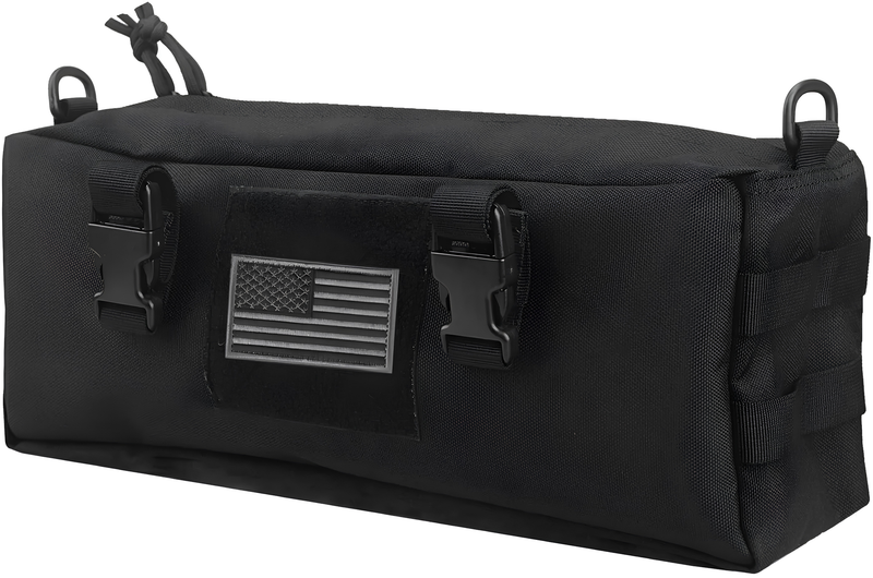 Tactical MOLLE Crossbody Sling Bag