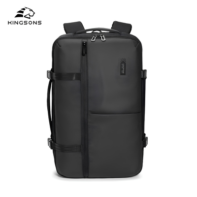 Kingsons Vacuum Expandable Travel Backpack