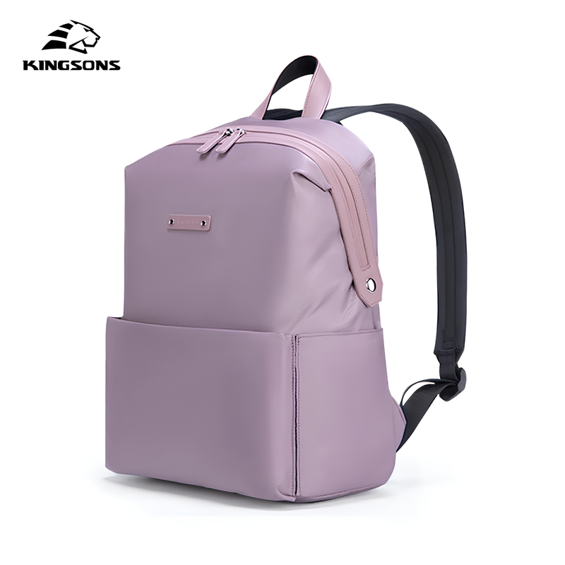 Kingsons Women's Recycled Travel Backpack