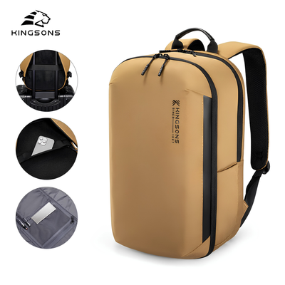 Kingsons 24L Eco Recycled Hiking Travel Backpack