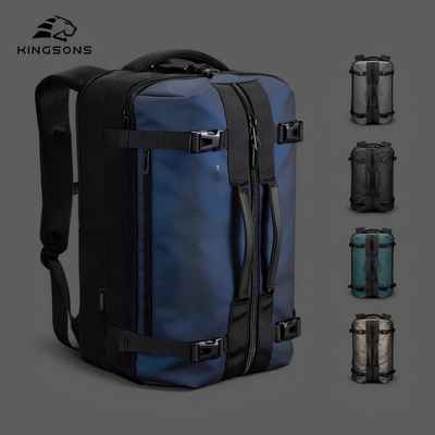 Kingsons 17 inch Waterproof Business Backpack K10393W