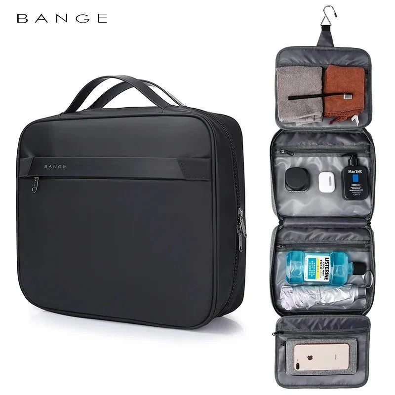 Backper Strato Waterproof Polyester Backpack — lifestyle shot