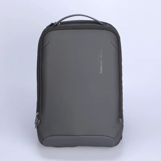Backper Aether Travel Oxford Backpack — front view