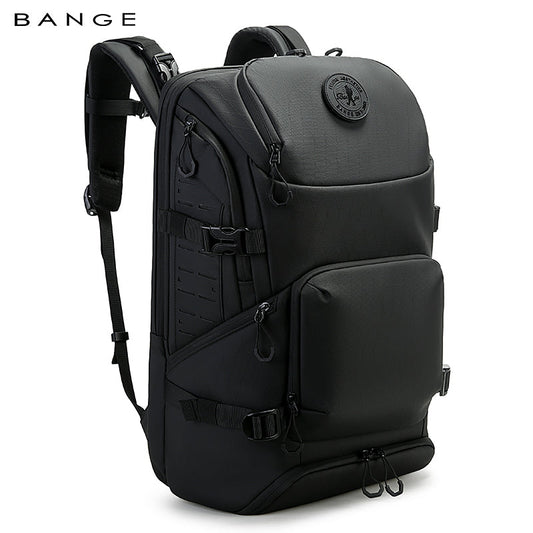 Backper Hercules Waterproof Polyester Backpack — front view
