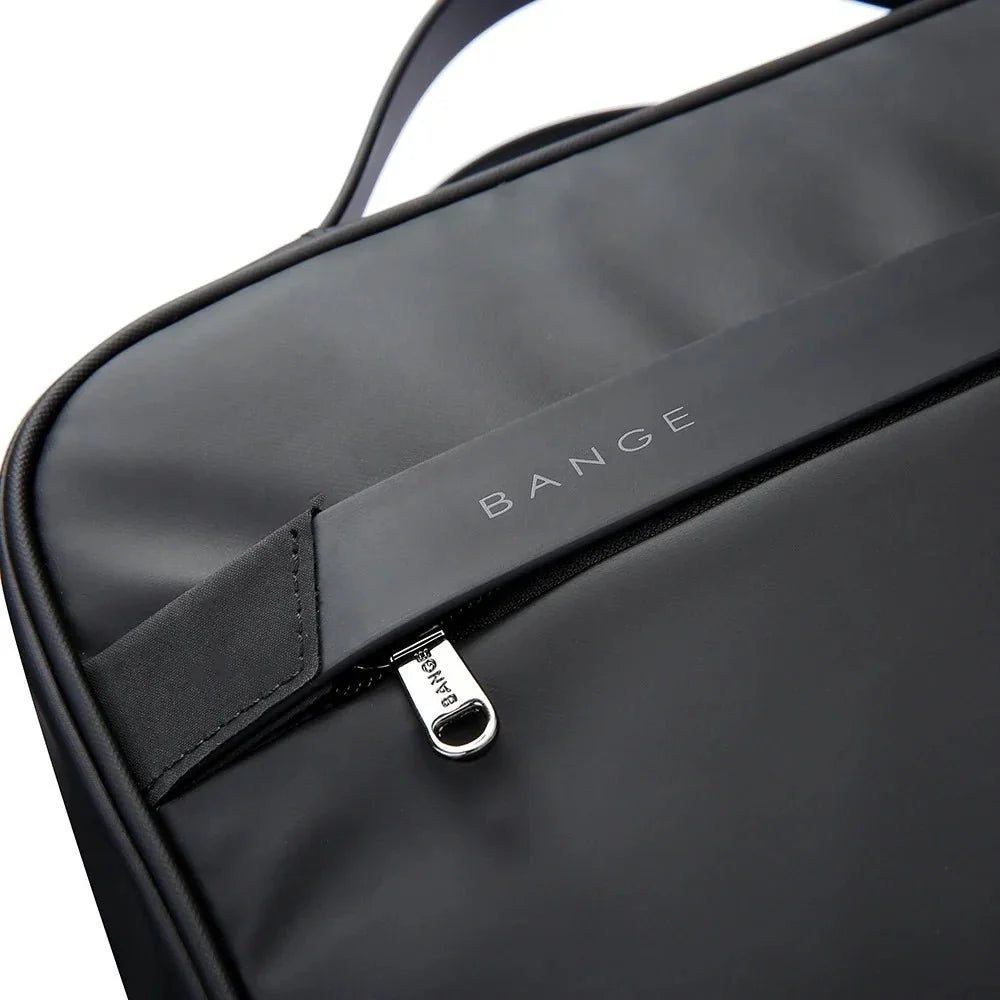 Backper Strato Waterproof Polyester Backpack — side detail