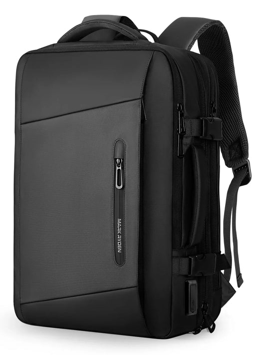 Backper Equator Travel Oxford Backpack — front view