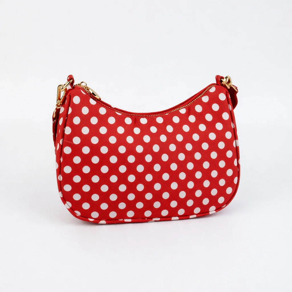 Keymay KMHM35 Half-Moon Crossbody — lifestyle
