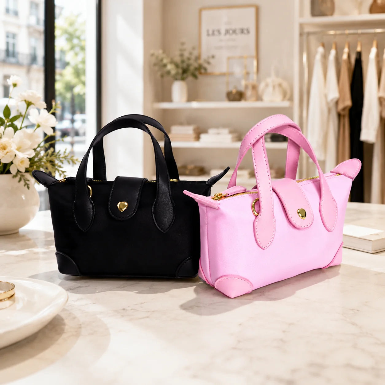 Keymay KMMS26 Mini Crossbody — detail