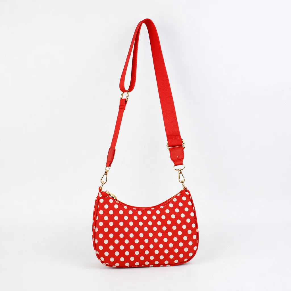 Keymay KMHM35 Half-Moon Crossbody — colour range