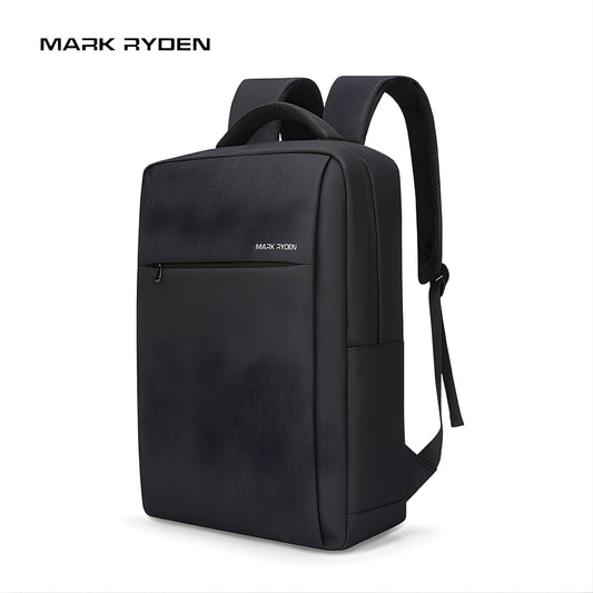 Backper Tropic Modern Oxford Backpack — front view