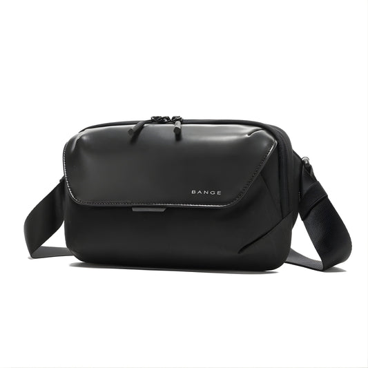 Backper Vega Water-Resistant Nylon Messenger Bag