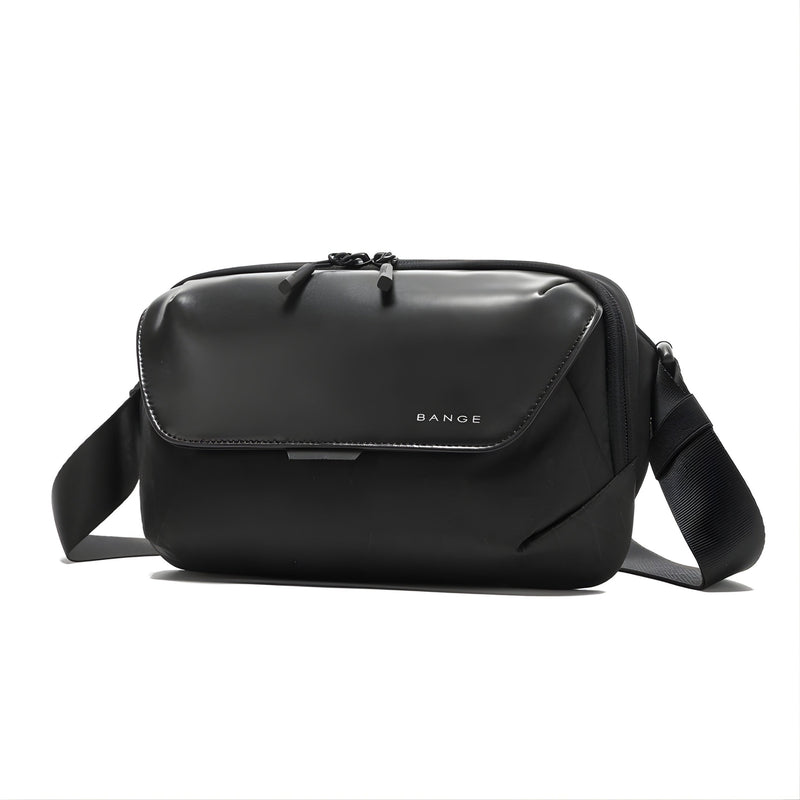 Backper Vega Water-Resistant Nylon Messenger Bag