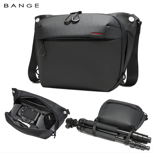 Backper Arcturus Waterproof Polyester Messenger Bag