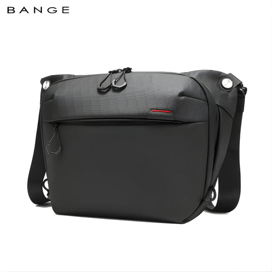 Backper Arcturus Waterproof Polyester Messenger Bag — front view