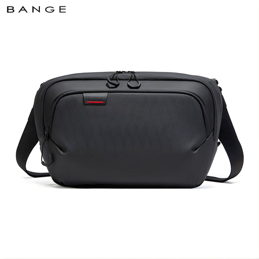 Backper Capella Waterproof Polyester Sling Bag — front view