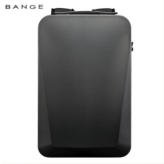 Backper Quasar Anti-Theft Polyester Backpack — front view