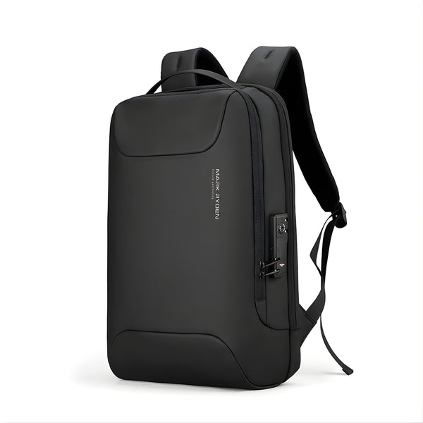 Backper Bayou Anti-Theft Oxford Backpack