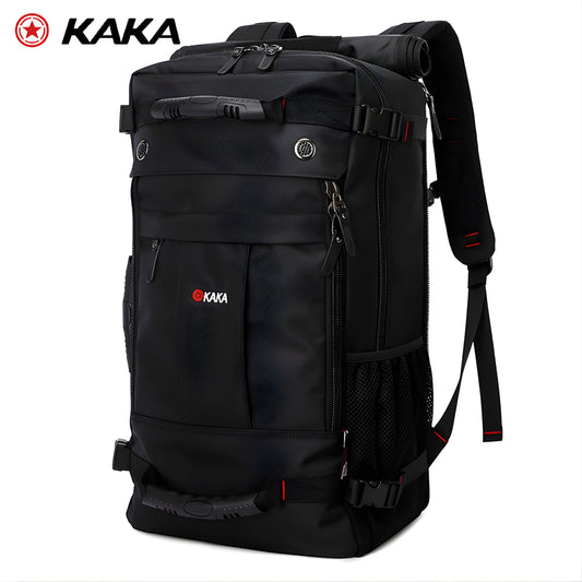 Backper Hydra Waterproof Polyester Backpack — front view