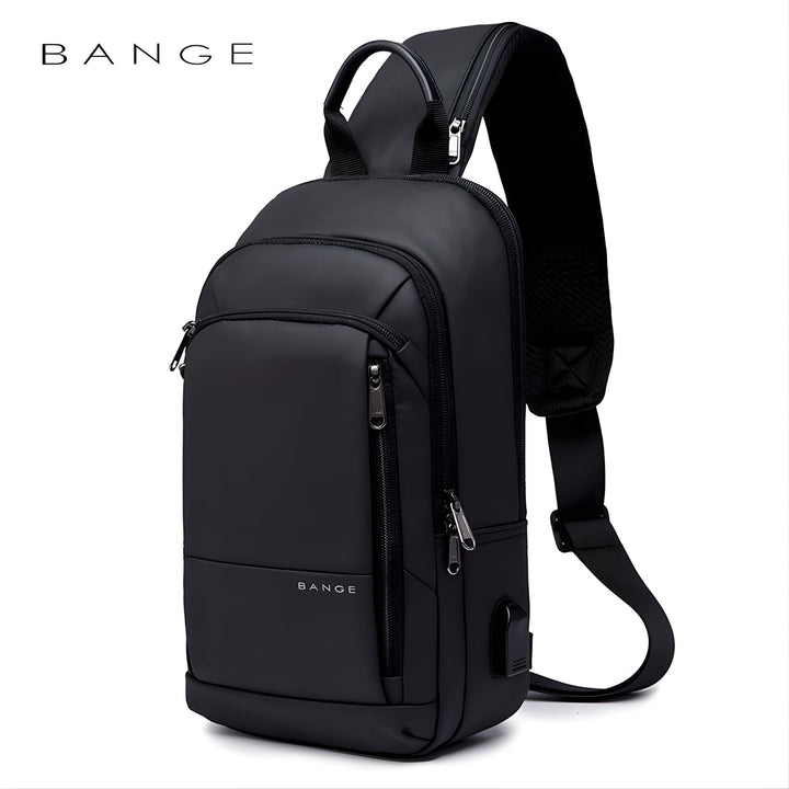 Backper Carina Anti-Theft Nylon Sling Bag
