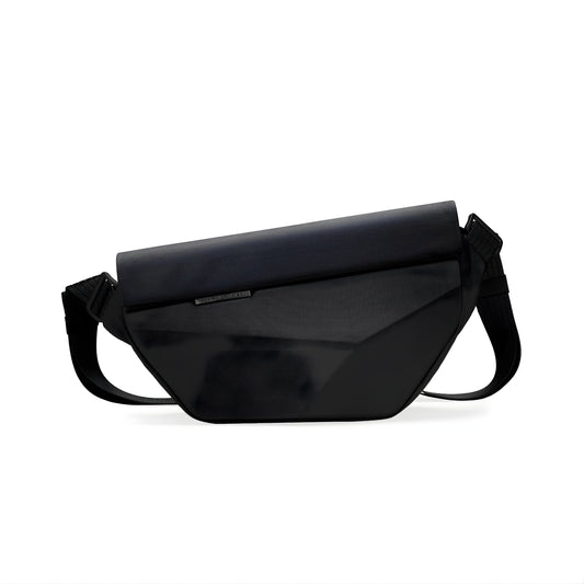Backper Lacerta Waterproof Oxford Sling Bag — front view