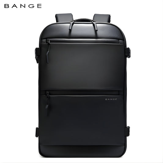 Backper Comet Anti-Theft Polyester Backpack — front view