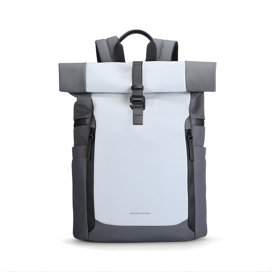 Backper Sculptor Anti-Theft Oxford Backpack — front view