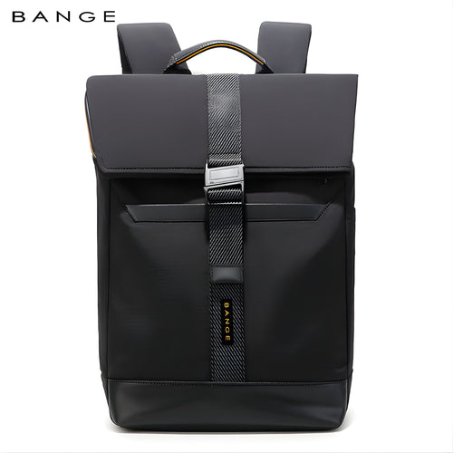 Backper Leo Roll-Top Polyester Backpack