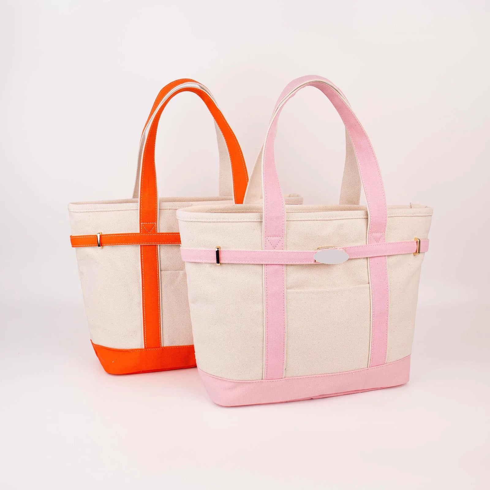 Backper Maia Canvas Boat Tote — colour range