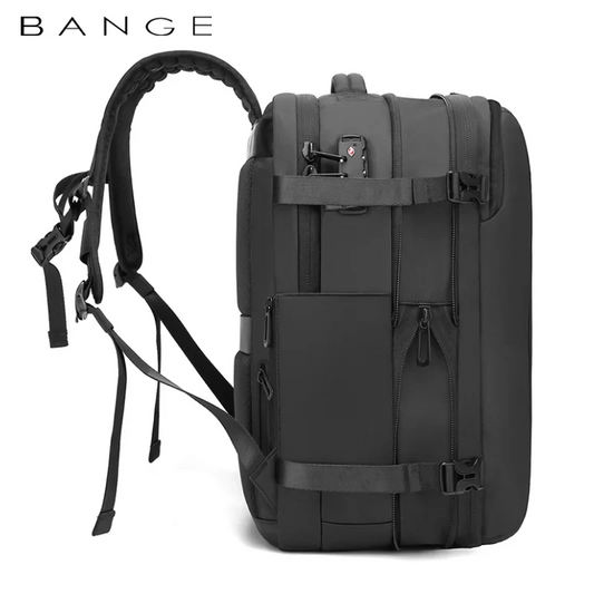 Backper Halo Waterproof Polyester Backpack — front view