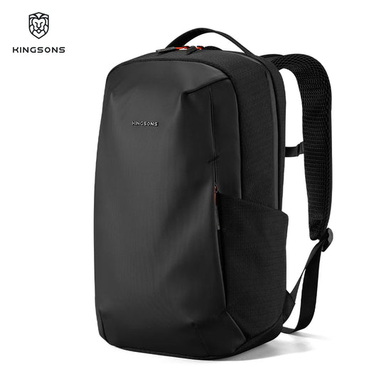 Kingsons women's waterproof travel backpack — front view