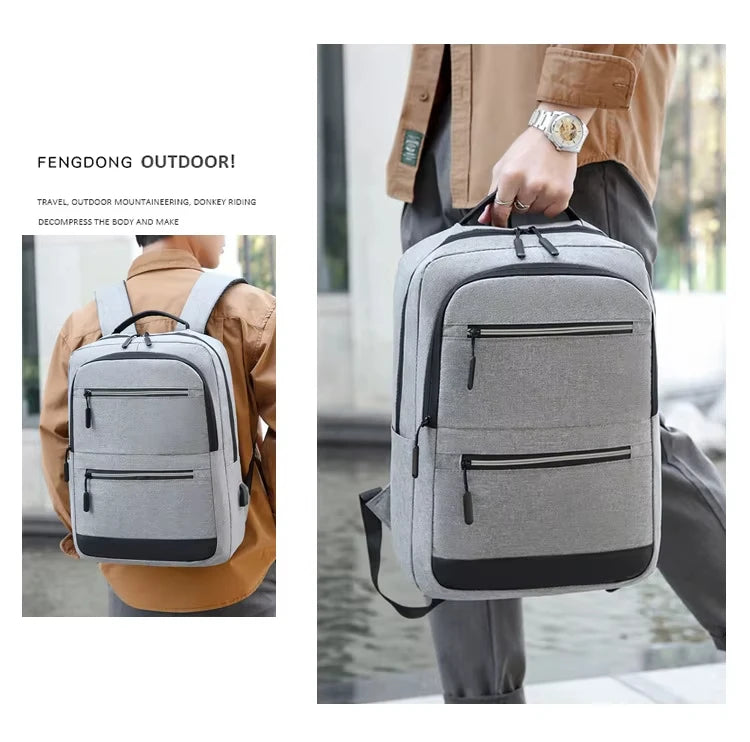Keman KMZWXA02-1 Breathable Business Waterproof Laptop Backpack