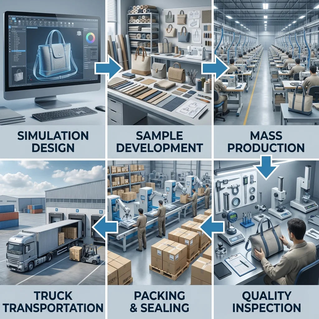 Backper Musca Phone Crossbody — lifestyle view