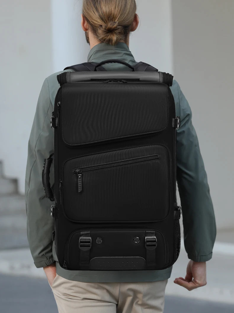 Mingao 221020-1 Waterproof Travel Laptop Backpack - detail 3