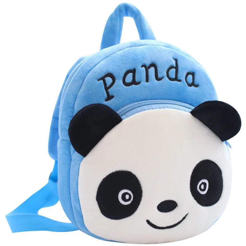 Tulip kindergarten backpack sky blue