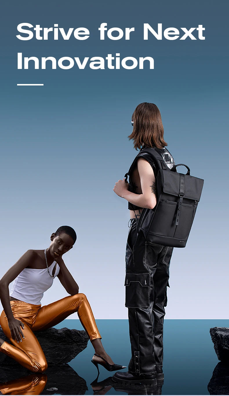 Bange Frontier 2888 Anti-Theft Polyester Backpack