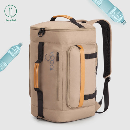 Kingsons travel backpack — front view