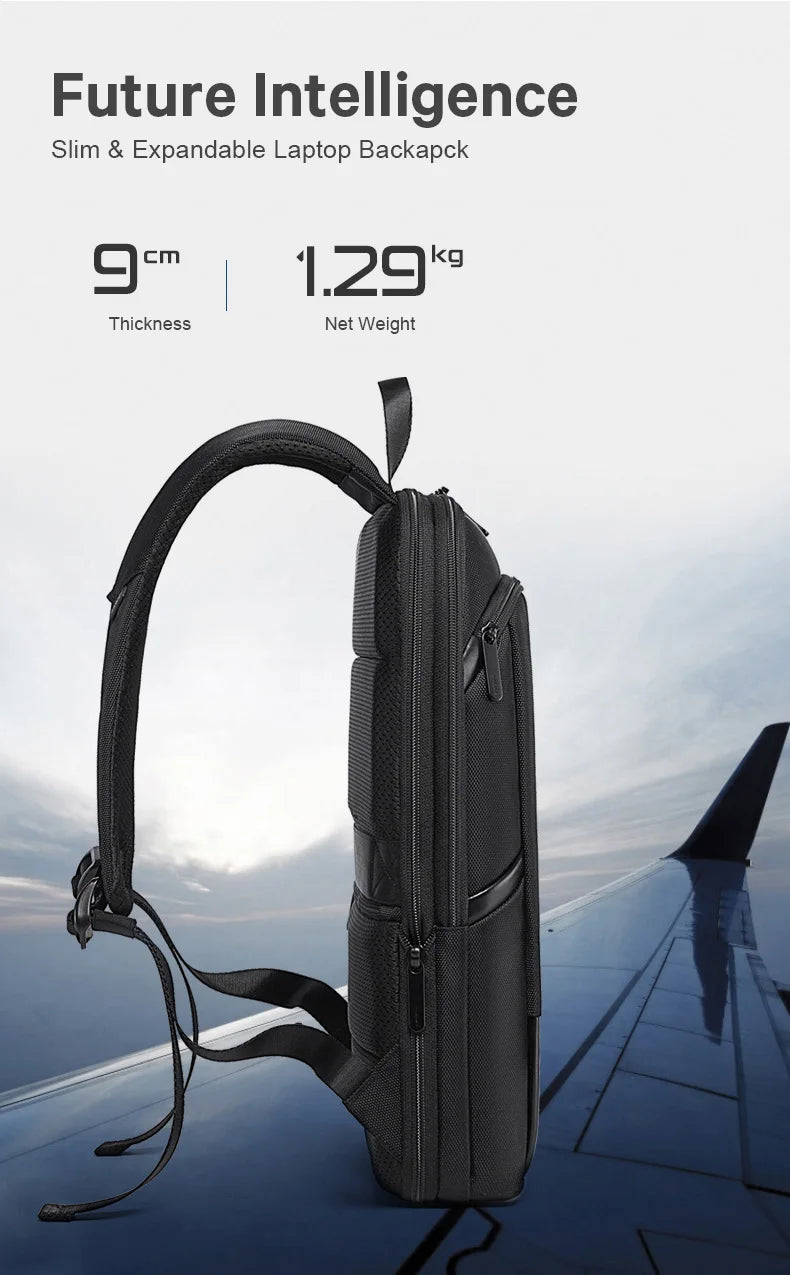 Bange Fusion 77115 Anti-Theft Polyester Backpack