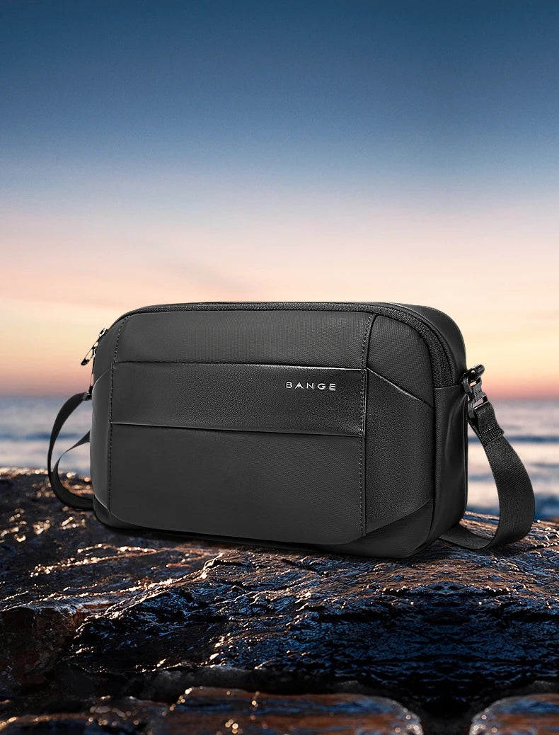 Bange Quantum 7717 Waterproof Polyester Messenger Bag