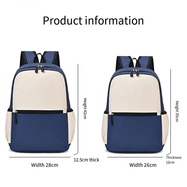 Keman KMA629 Cartoon Kids School Backpack A+ Image 4