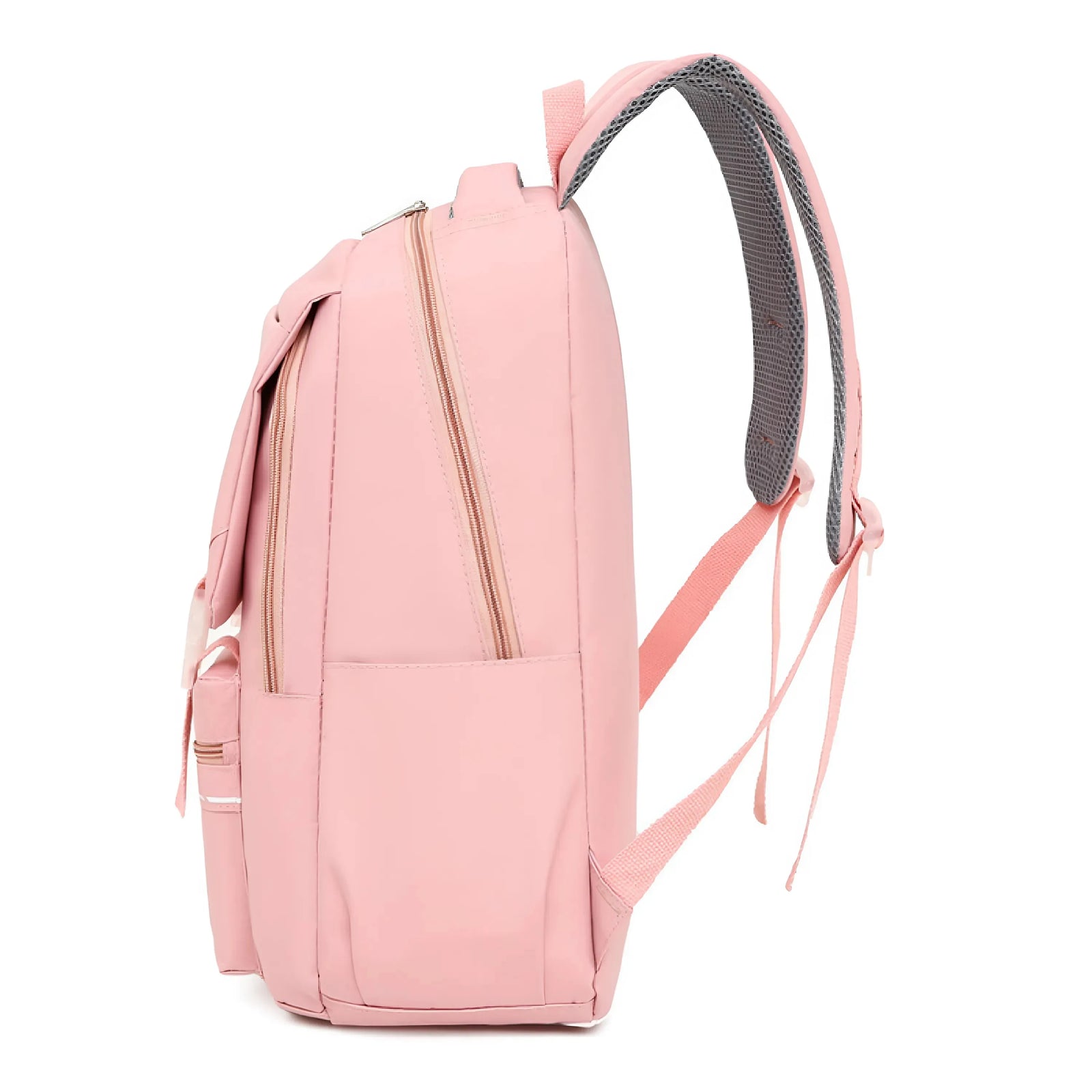 Student school backpack lifestyle view