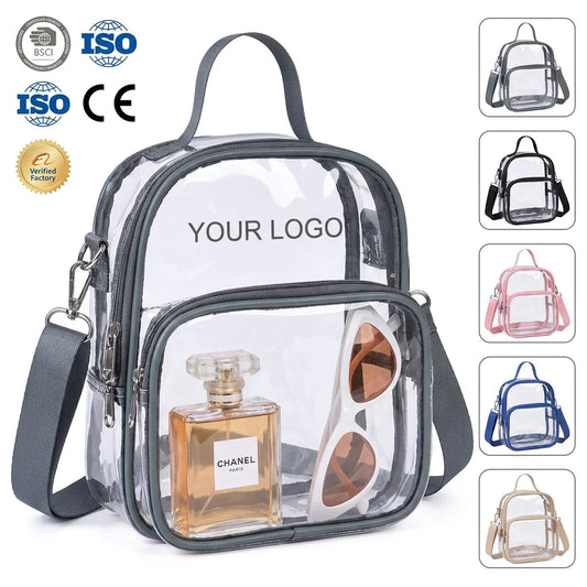 Backper Volans Eco Clear Stadium Sling — main view