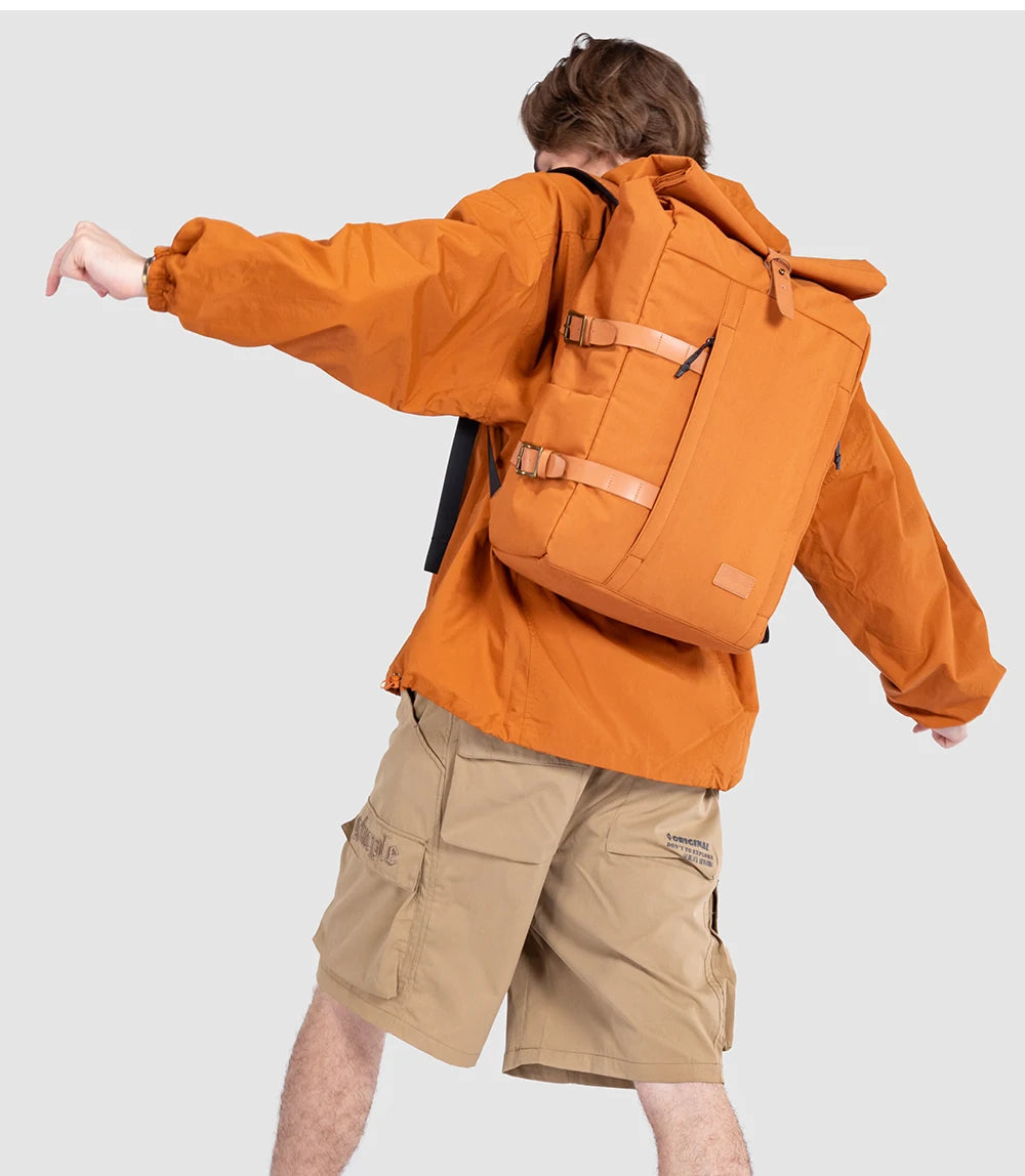 Kingsons 20L Anti-Theft Waterproof Business Backpack