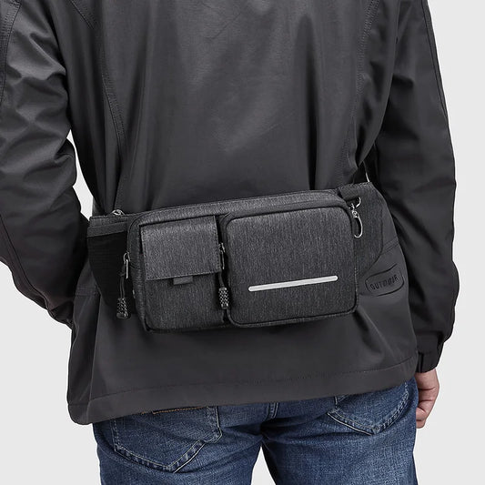 Mingao 1335 Waterproof Sports Waist Bag