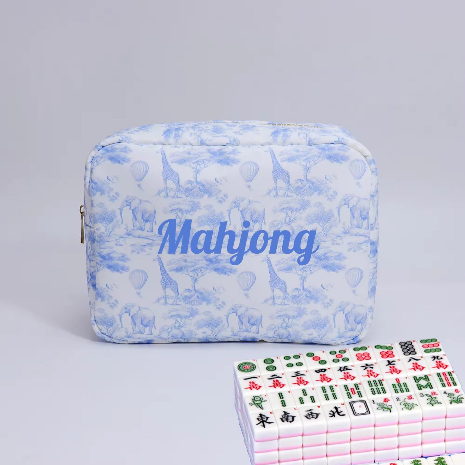 Backper Pavo KM2627T toile pouch detail