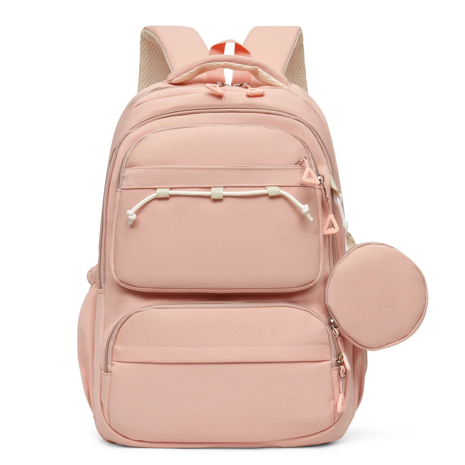 Citrine backpack in pink