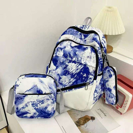 Zinnia student set contents