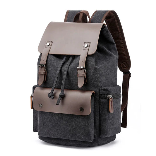 Pandora canvas backpack colors