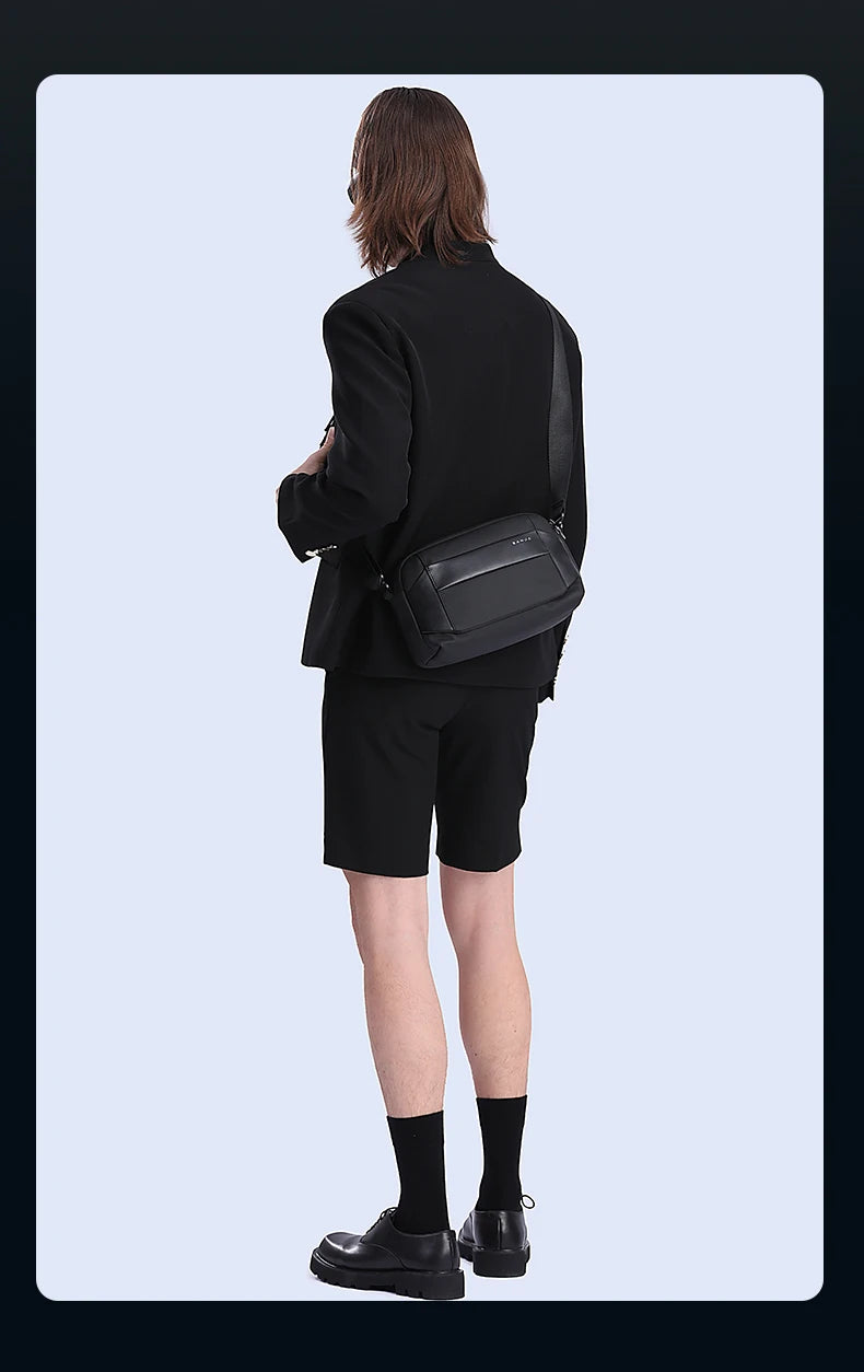Bange Quantum 7717 Waterproof Polyester Messenger Bag